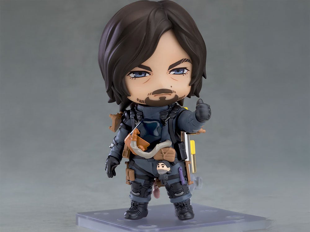 Death Stranding 2: On the Beach Nendoroid No.2835 Sam