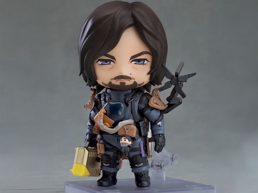 Death Stranding 2: On the Beach Nendoroid No.2835 Sam