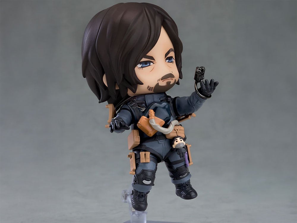 Death Stranding 2: On the Beach Nendoroid No.2835 Sam