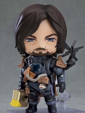 Death Stranding 2: On the Beach Nendoroid No.2835 Sam