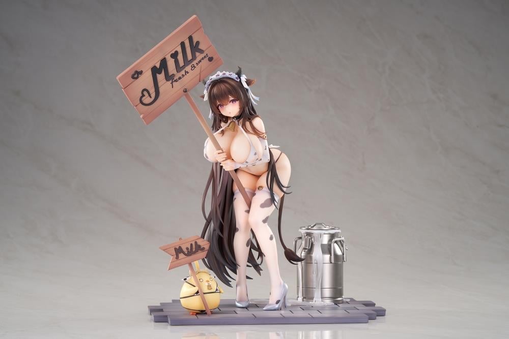 Azur Lane Kashino (Fresh and Sweet Ver.) 1/7 Scale Figure (With Bonus) Gallery Image 3