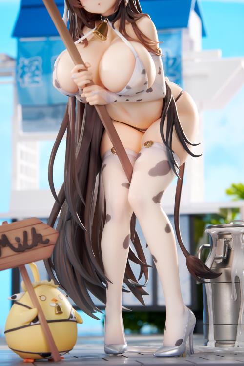 Azur Lane Kashino (Fresh and Sweet Ver.) 1/7 Scale Figure (With Bonus) Gallery Image 16