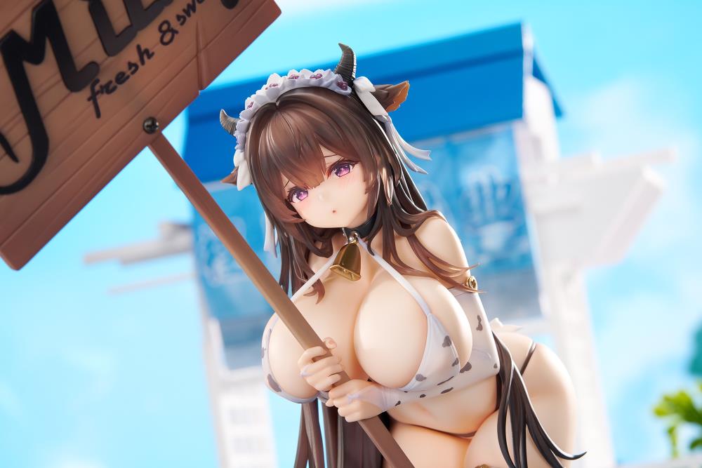 Azur Lane Kashino (Fresh and Sweet Ver.) 1/7 Scale Figure (With Bonus) Gallery Image 13