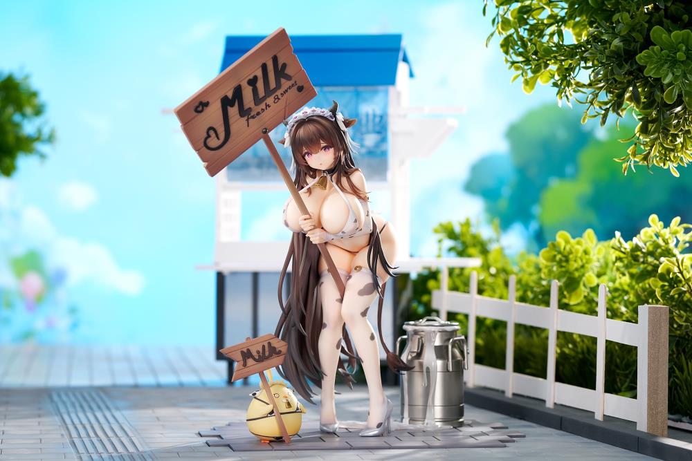 Azur Lane Kashino (Fresh and Sweet Ver.) 1/7 Scale Figure (With Bonus) Gallery Image 11