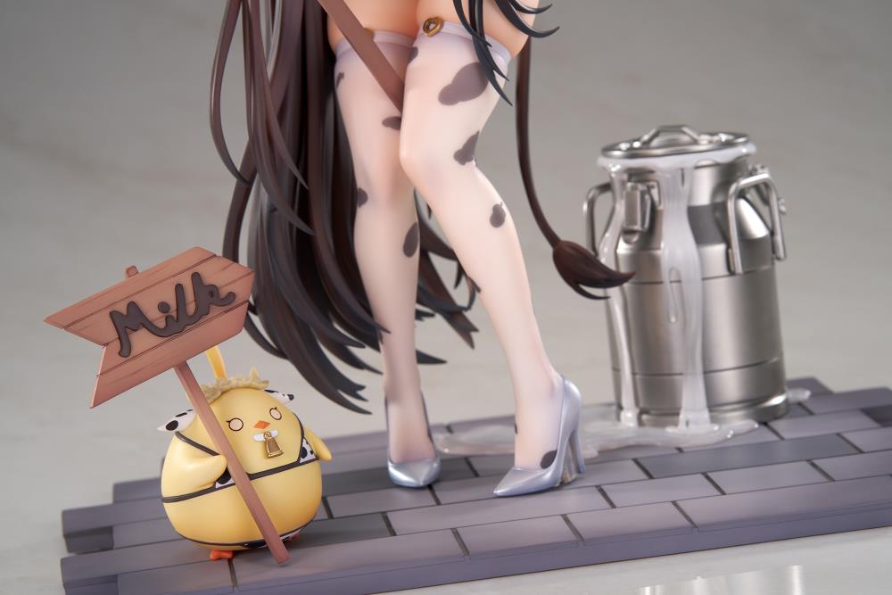 Azur Lane Kashino (Fresh and Sweet Ver.) 1/7 Scale Figure (With Bonus) Gallery Image 7