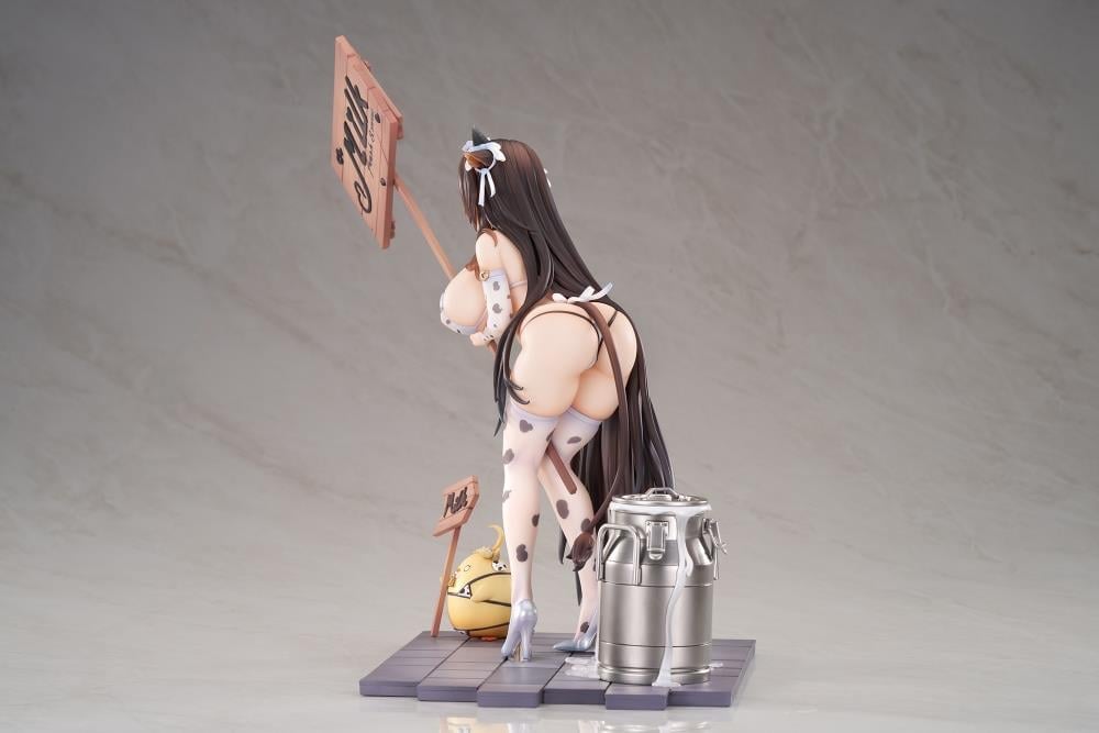 Azur Lane Kashino (Fresh and Sweet Ver.) 1/7 Scale Figure (With Bonus) Gallery Image 4