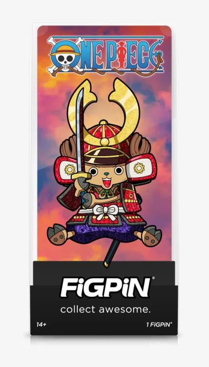 One Piece FiGPiN #2113 Tony Tony Chopper NYCC 2025 Exclusive Gallery Image 3
