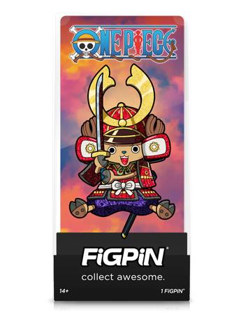 One Piece FiGPiN #2113 Tony Tony Chopper NYCC 2025 Exclusive Gallery Image 2