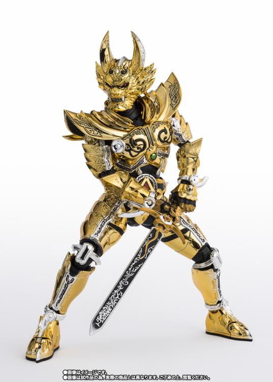 Garo: Taiga S.H.Figuarts -Shinkocchou Seihou- Golden Knight Garo