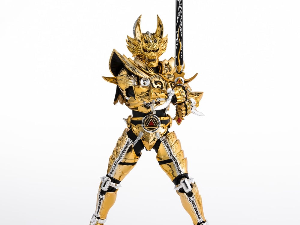 Garo: Taiga S.H.Figuarts -Shinkocchou Seihou- Golden Knight Garo