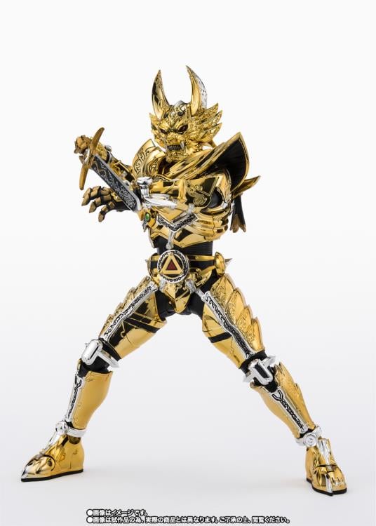 Garo: Taiga S.H.Figuarts -Shinkocchou Seihou- Golden Knight Garo