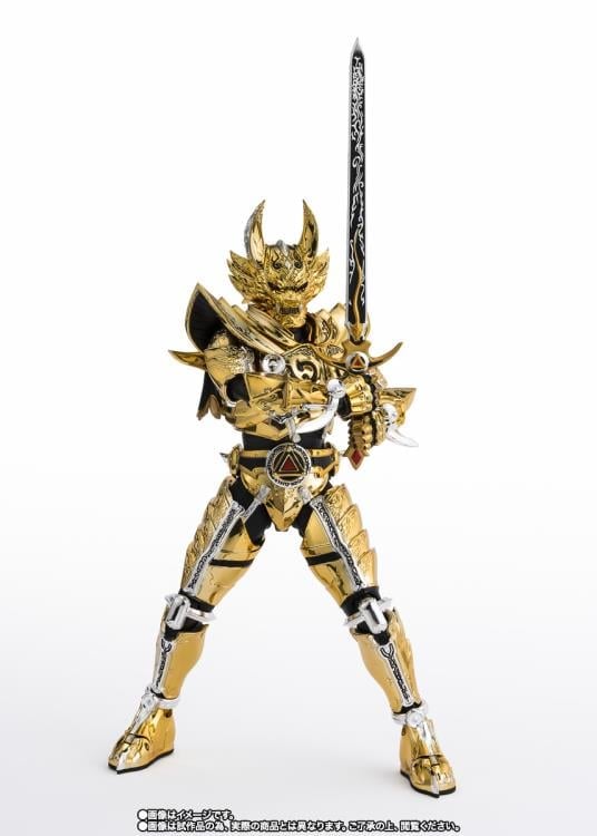 Garo: Taiga S.H.Figuarts -Shinkocchou Seihou- Golden Knight Garo