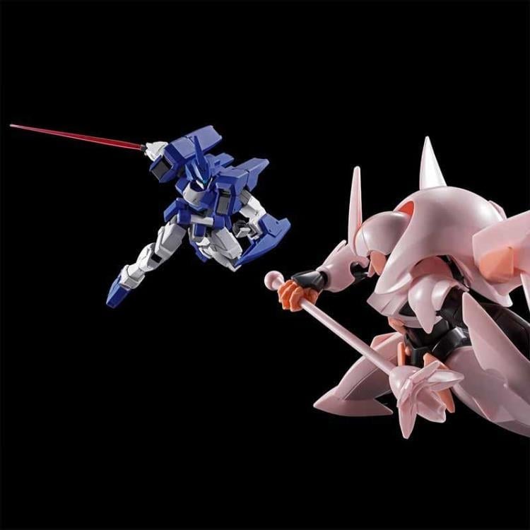 Mobile Suit Gundam AGE HGAGE Genoace O Custom 1/144 Scale Exclusive Model Kit Gallery Image 9