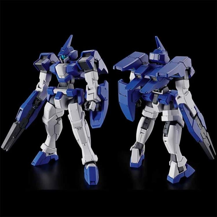 Mobile Suit Gundam AGE HGAGE Genoace O Custom 1/144 Scale Exclusive Model Kit Gallery Image 4