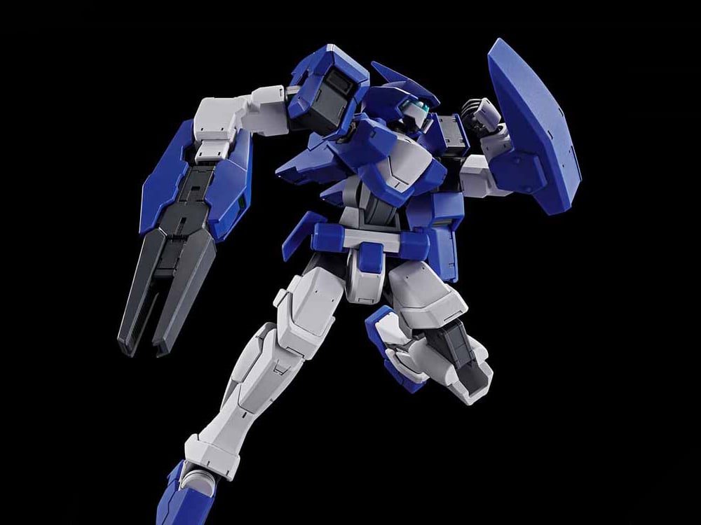 Mobile Suit Gundam AGE HGAGE Genoace O Custom 1/144 Scale Exclusive Model Kit Gallery Image 1