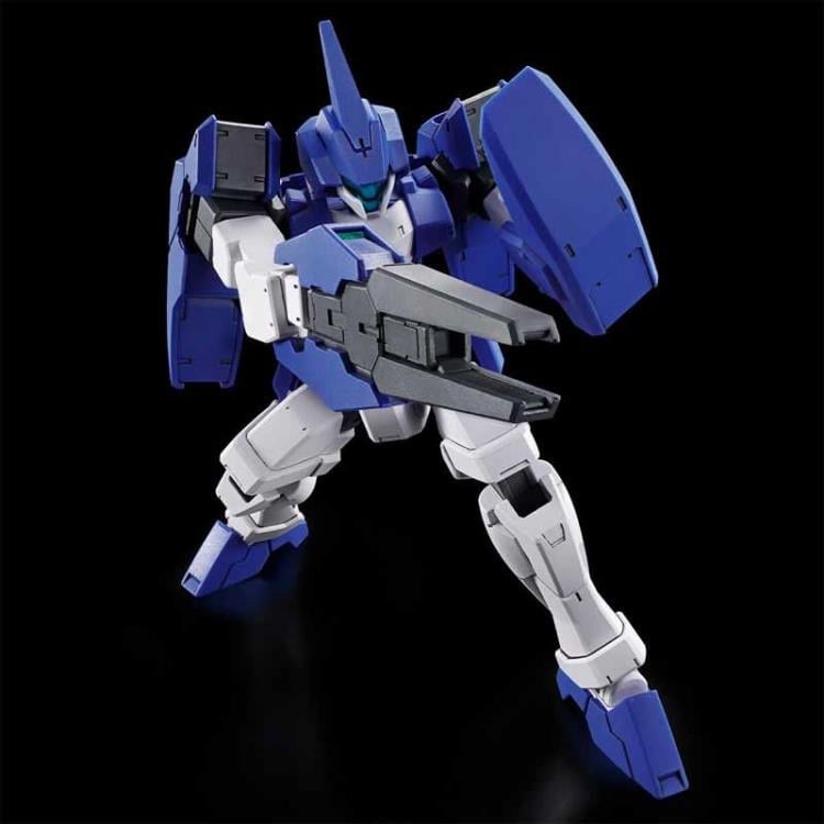 Mobile Suit Gundam AGE HGAGE Genoace O Custom 1/144 Scale Exclusive Model Kit Gallery Image 7