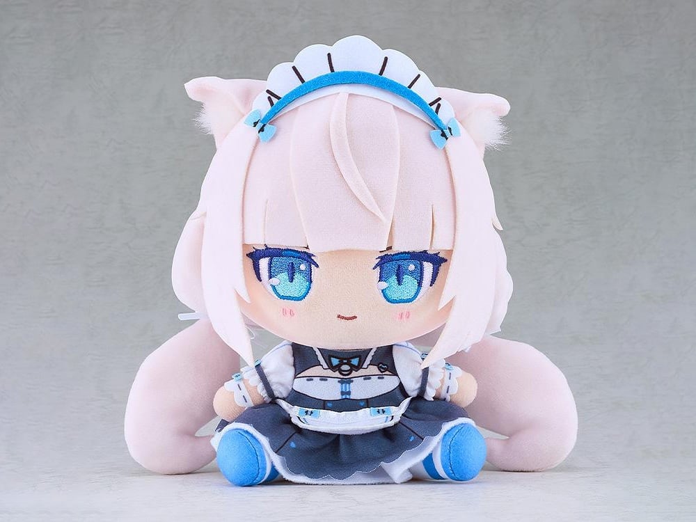 Nekopara Sekai Connect Chocopuni Vanilla Plushie