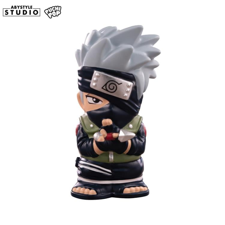 Naruto: Shippuden Puchi Pop Wave 1 Box of 8 Random Figures Naruto: Shippuden Puchi Pop Wave 1 Box of 8 Random Figures