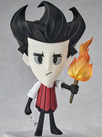 Don't Starve Nendoroid No.2894 Wilson Gallery Image 2