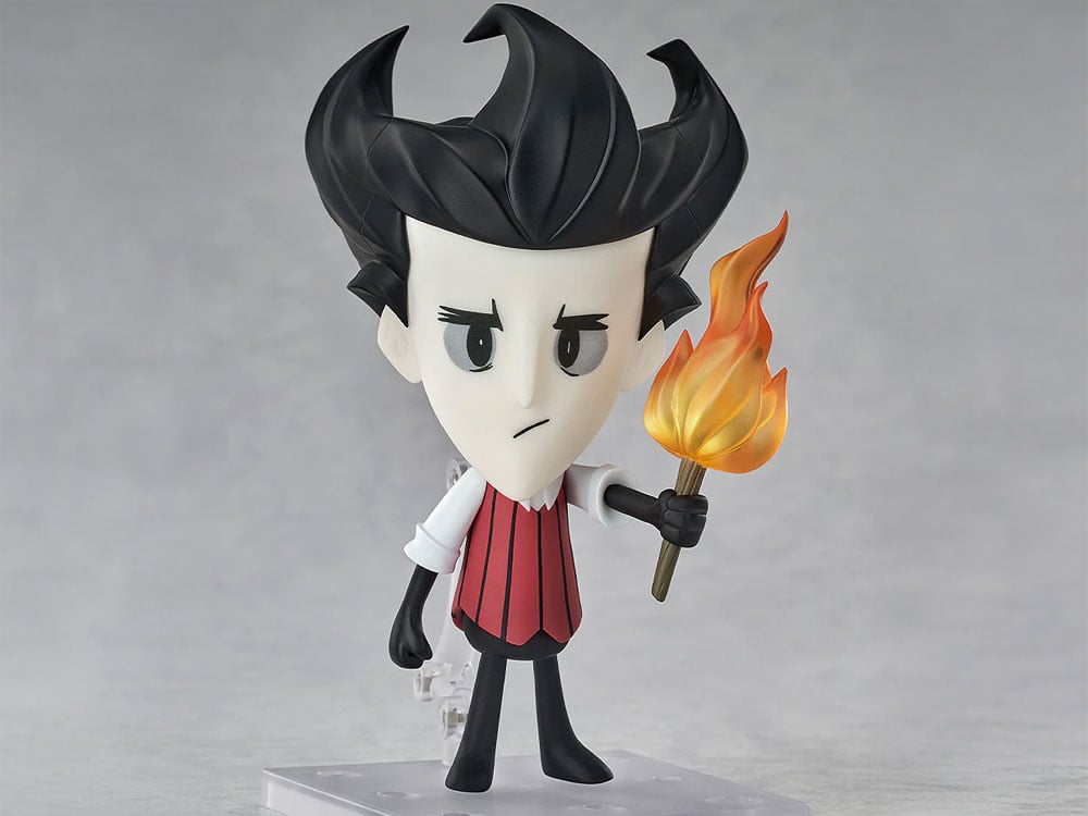 Don't Starve Nendoroid No.2894 Wilson Gallery Image 1