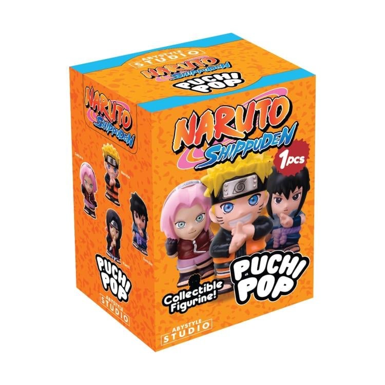 Naruto: Shippuden Puchi Pop Wave 1 Random Figure Gallery Image 12