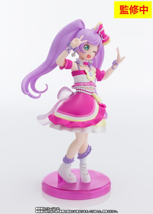 Aikatsu! The Movie Adokenette Lala Manaka Exclusive Figure