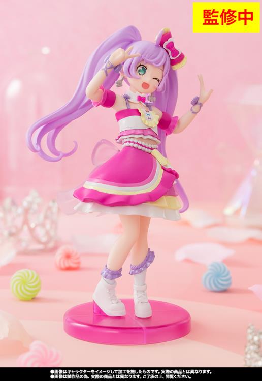 Aikatsu! The Movie Adokenette Lala Manaka Exclusive Figure