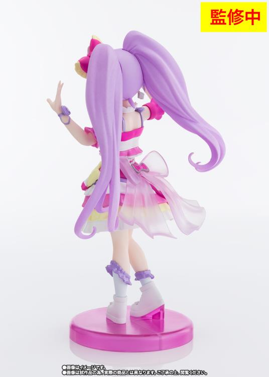 Aikatsu! The Movie Adokenette Lala Manaka Exclusive Figure