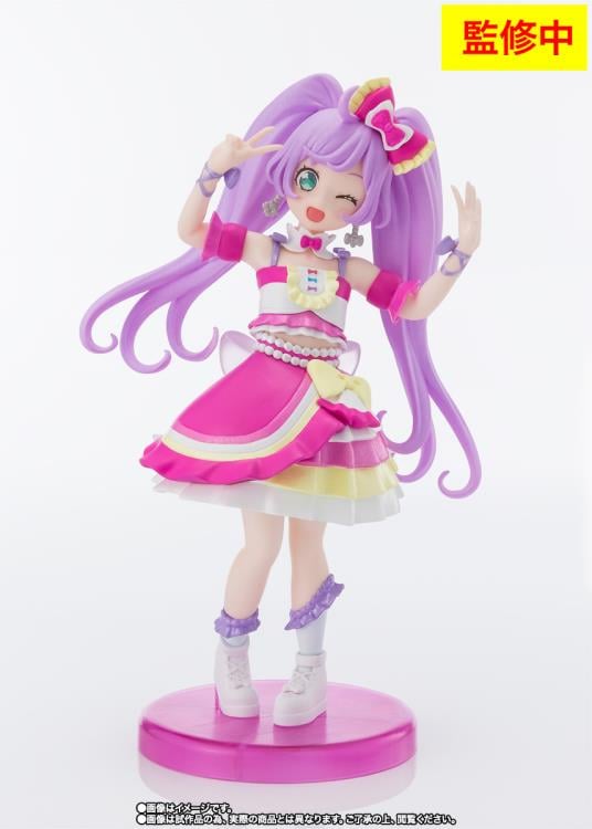 Aikatsu! The Movie Adokenette Lala Manaka Exclusive Figure