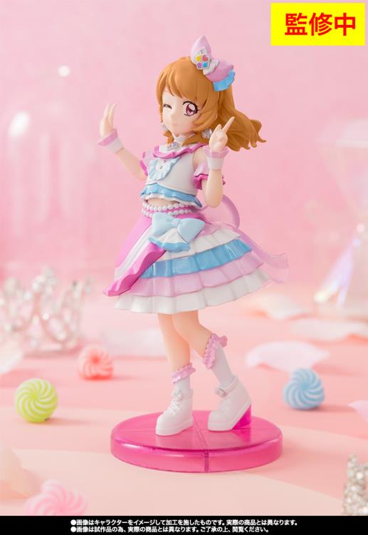 Aikatsu! The Movie Adokenette Akari Ozora Exclusive Figure Gallery Image 7