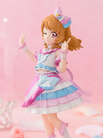 Aikatsu! The Movie Adokenette Akari Ozora Exclusive Figure Gallery Image 2