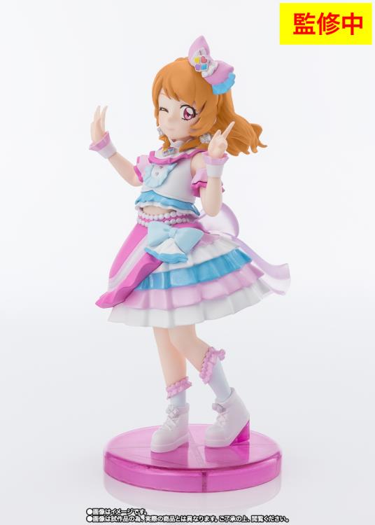 Aikatsu! The Movie Adokenette Akari Ozora Exclusive Figure Gallery Image 3