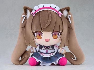 Nekopara Sekai Connect Chocopuni Chocola Plushie