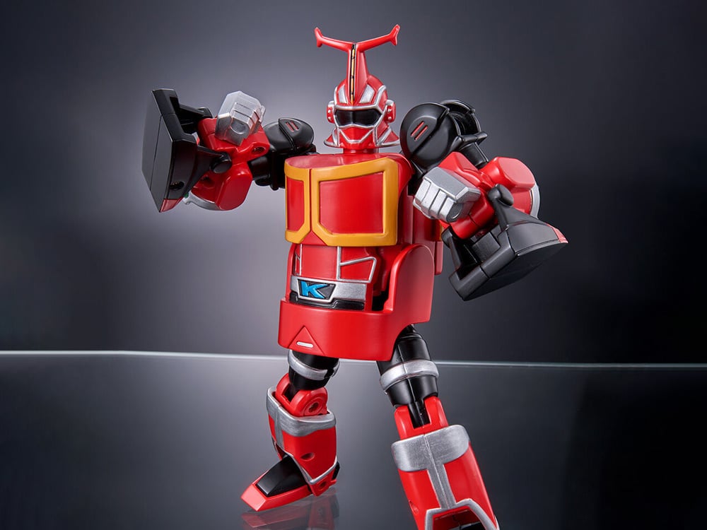 B-Robo Kabutack Super Change Kabutack Exclusive Action Figure Gallery Image 1