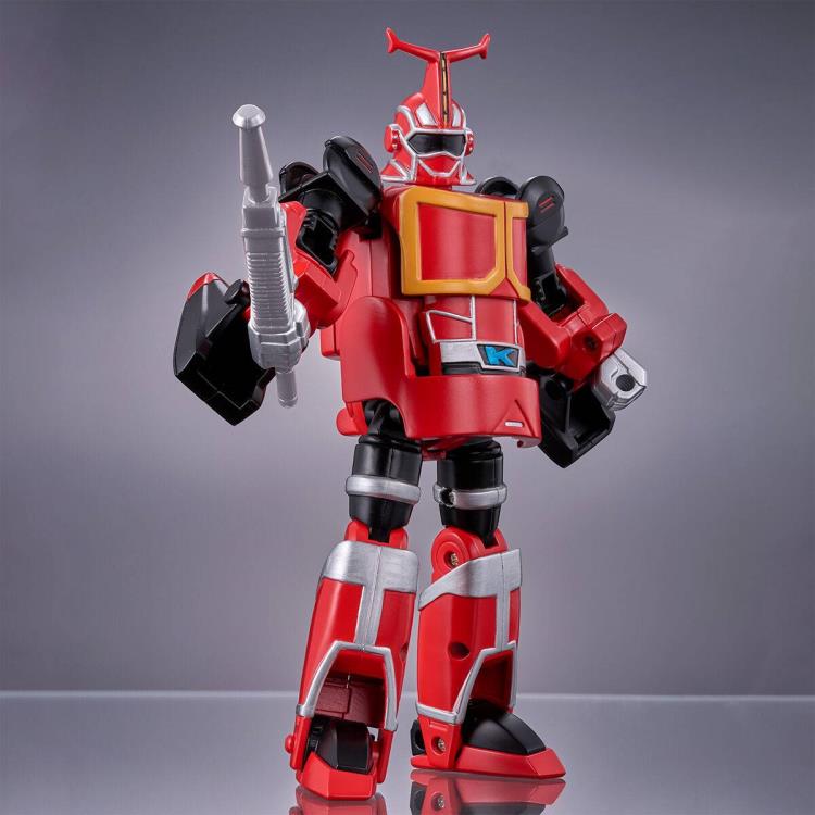 B-Robo Kabutack Super Change Kabutack Exclusive Action Figure Gallery Image 8