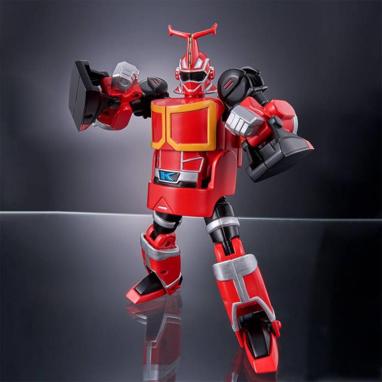 B-Robo Kabutack Super Change Kabutack Exclusive Action Figure Gallery Image 6
