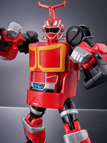 B-Robo Kabutack Super Change Kabutack Exclusive Action Figure Gallery Image 2