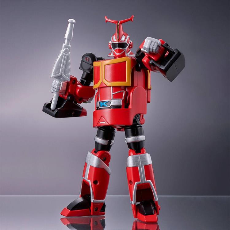 B-Robo Kabutack Super Change Kabutack Exclusive Action Figure Gallery Image 7