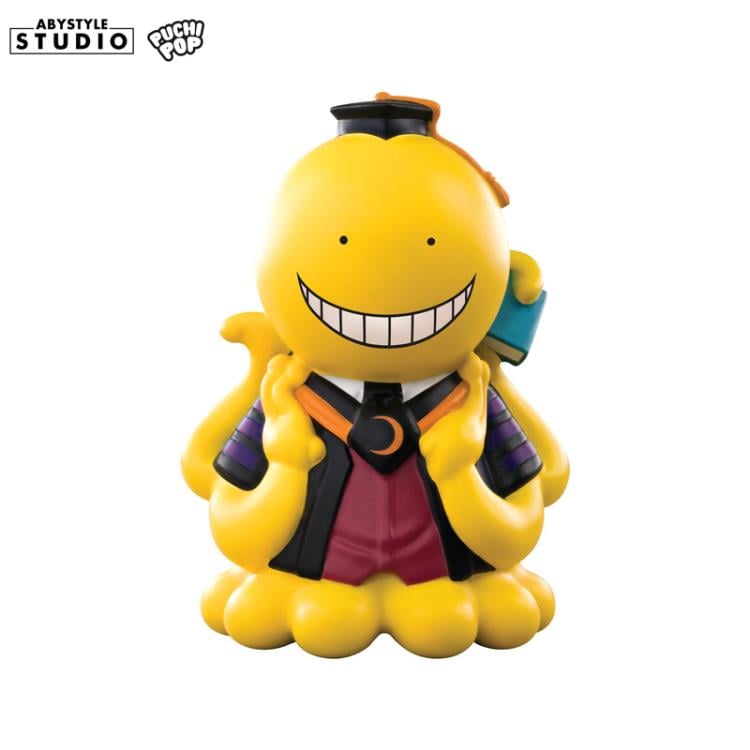 Assassination Classroom Puchi Pop Wave 1 Box of 8 Random Figures Gallery Image 4