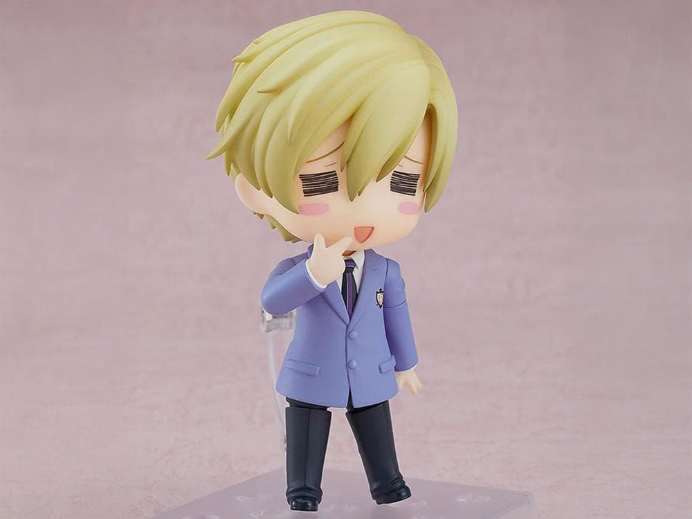 Ouran High School Host Club Nendoroid No.2104 Tamaki Suoh (Reissue) Gallery Image 6