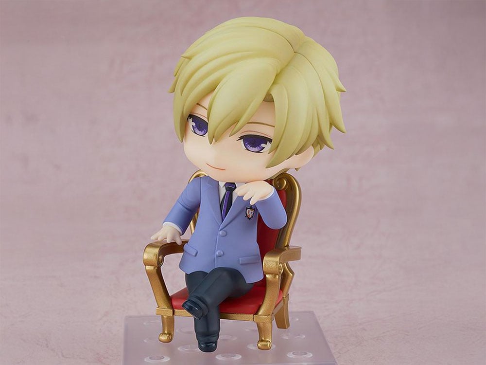 Ouran High School Host Club Nendoroid No.2104 Tamaki Suoh (Reissue) Gallery Image 5