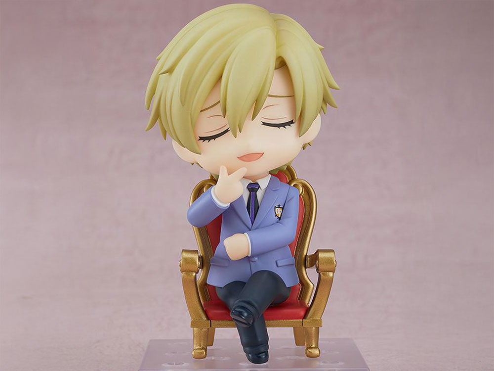 Ouran High School Host Club Nendoroid No.2104 Tamaki Suoh (Reissue) Gallery Image 4