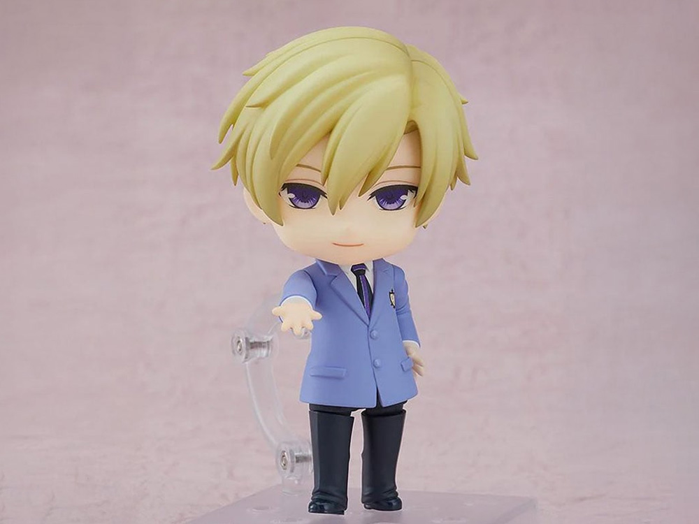 Ouran High School Host Club Nendoroid No.2104 Tamaki Suoh (Reissue) Gallery Image 1