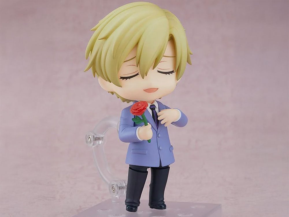 Ouran High School Host Club Nendoroid No.2104 Tamaki Suoh (Reissue) Gallery Image 3