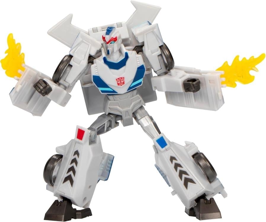 Transformers: EarthSpark Deluxe Class Prowl Action Figure Gallery Image 3