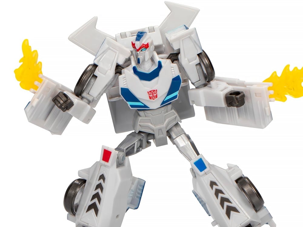 Transformers: EarthSpark Deluxe Class Prowl Action Figure Gallery Image 1