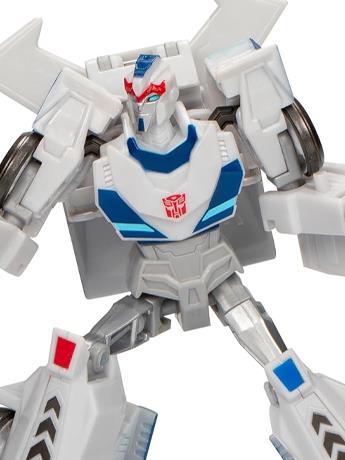 Transformers: EarthSpark Deluxe Class Prowl Action Figure Gallery Image 2