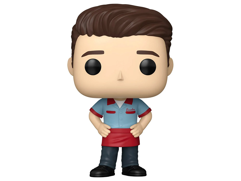 Beverly Hills 90210 Pop! Television #1858 Brandon Walsh Gallery Image 1