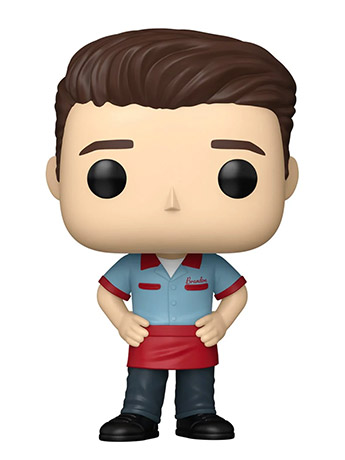 Beverly Hills 90210 Pop! Television #1858 Brandon Walsh Gallery Image 2