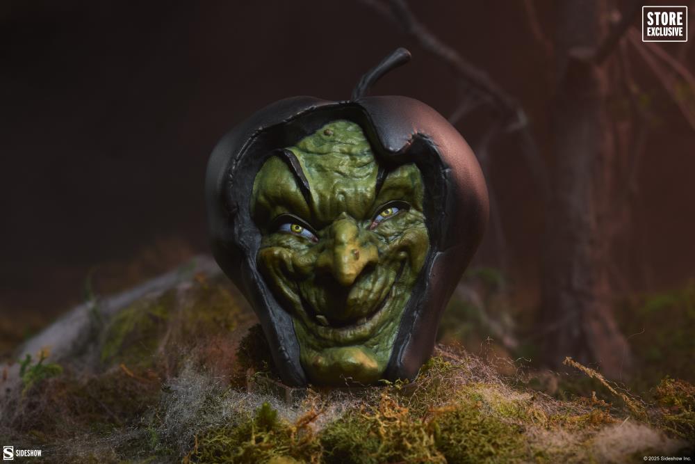 Witch Apple (Green Variant) Replica Gallery Image 3